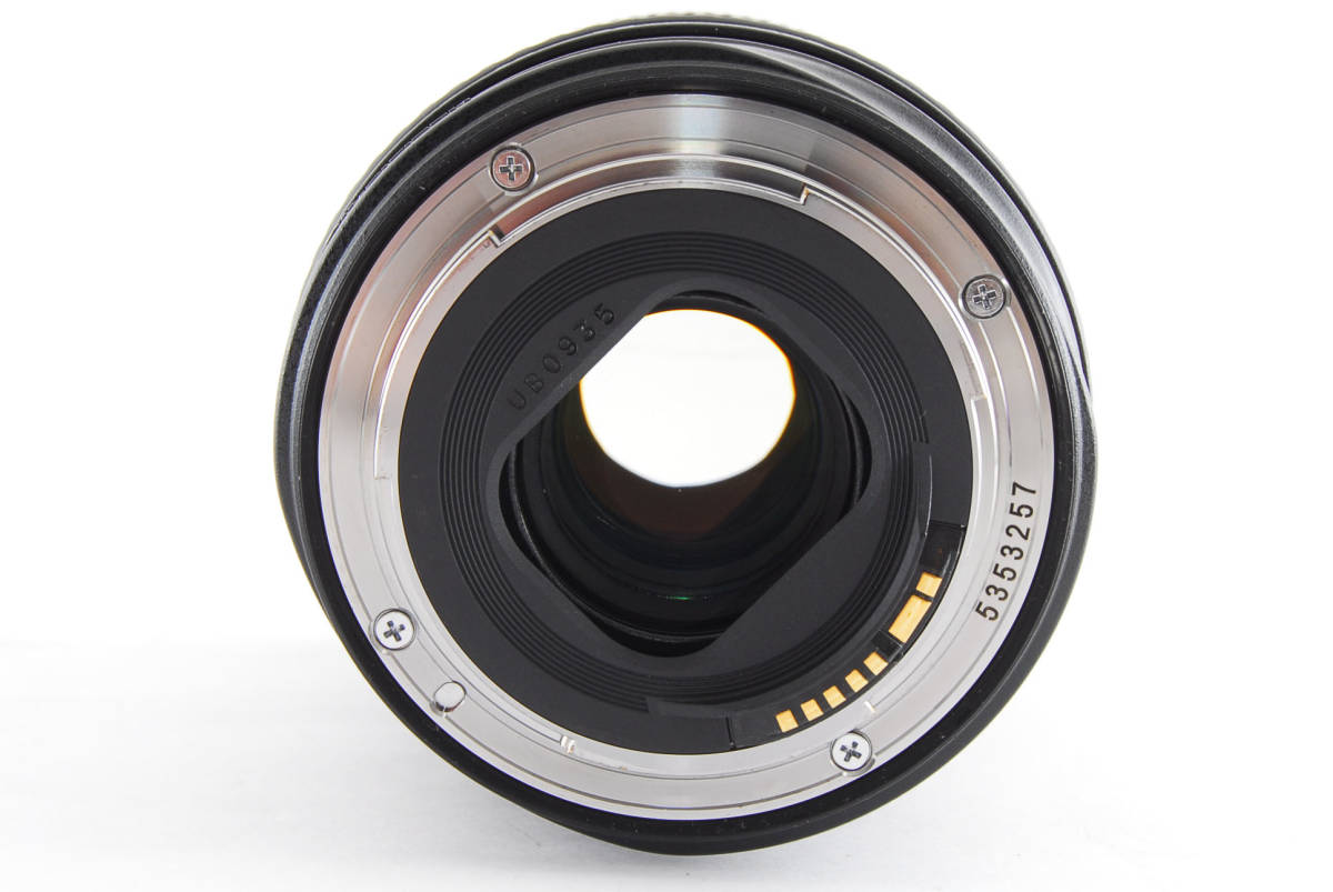 IS 24-105mm EF 美品！Canon 24- USM☆ワンオーナー ☆極上美品