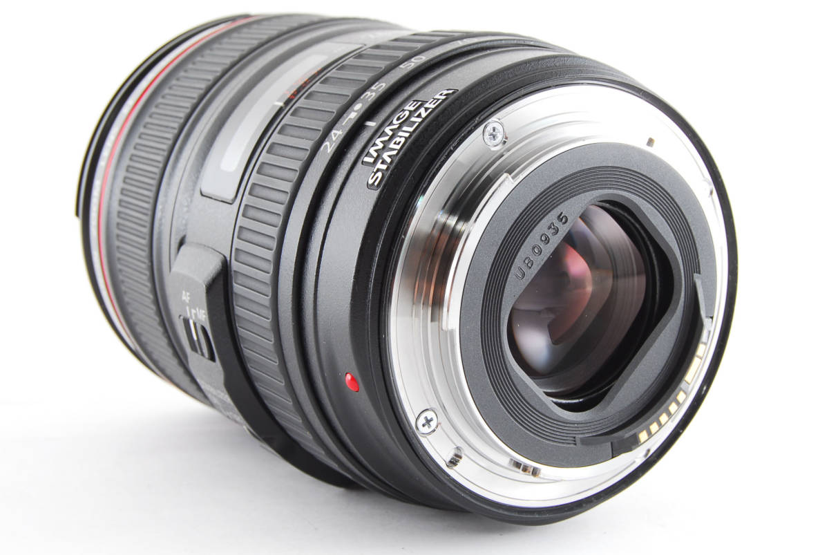 IS 24-105mm EF 美品！Canon 24- USM☆ワンオーナー ☆極上美品