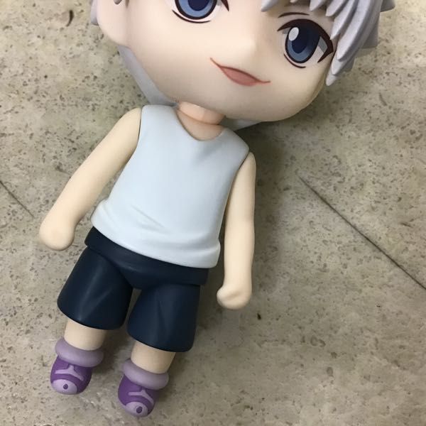 1円～ ねんどろいど HUNTER×HUNTER 1184 キルア＝ゾルディック