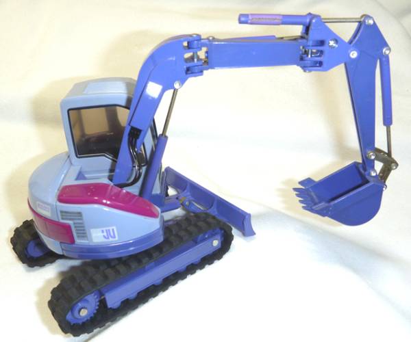 ☆PC75UU コマツ アバンセ 1/30 箱付 バックホー ユンボ 模型(建設車両 
