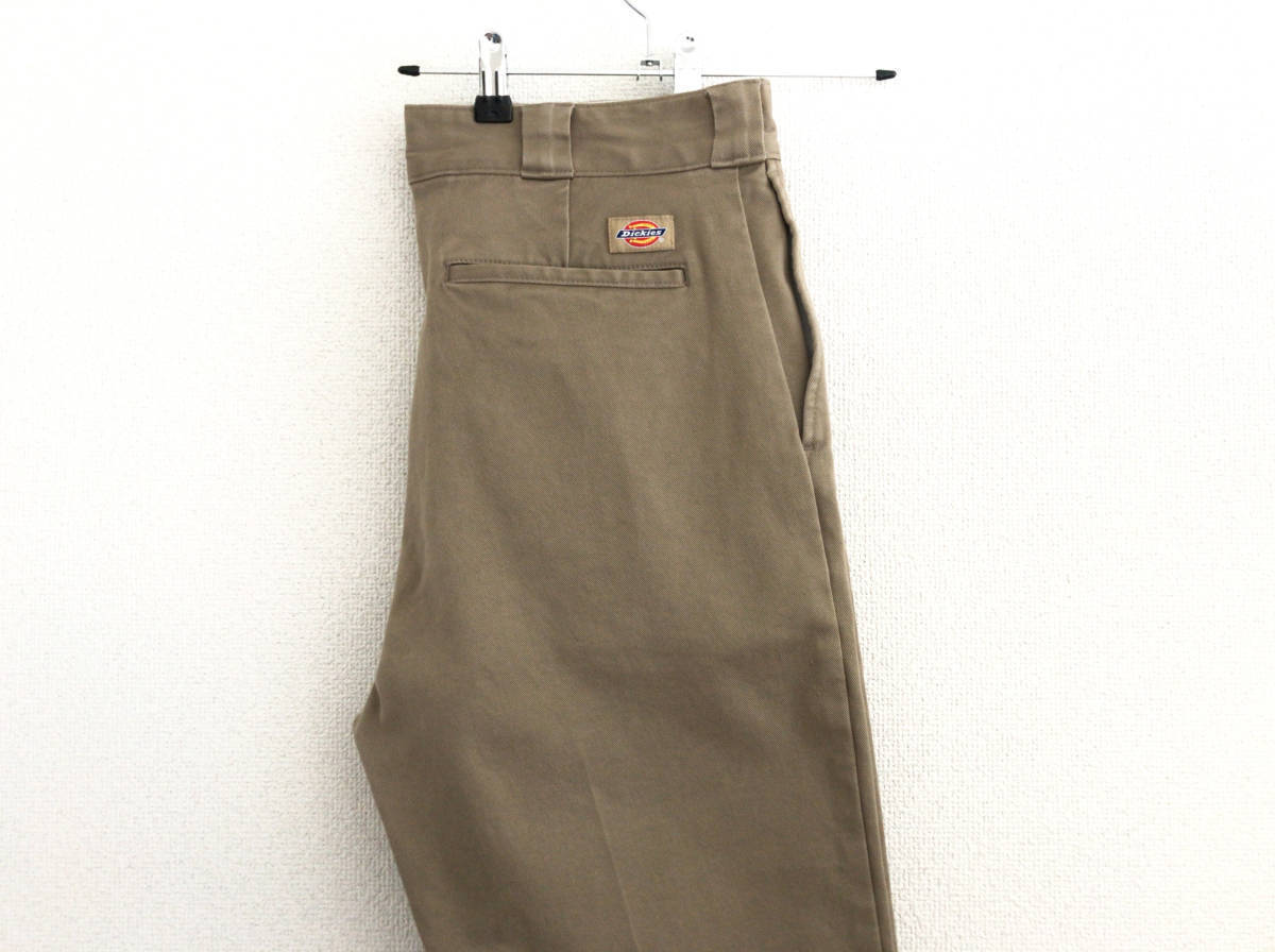 LOOKBOOK掲載】ロンハーマン別注 RHC × DICKIES ワイドテーパード