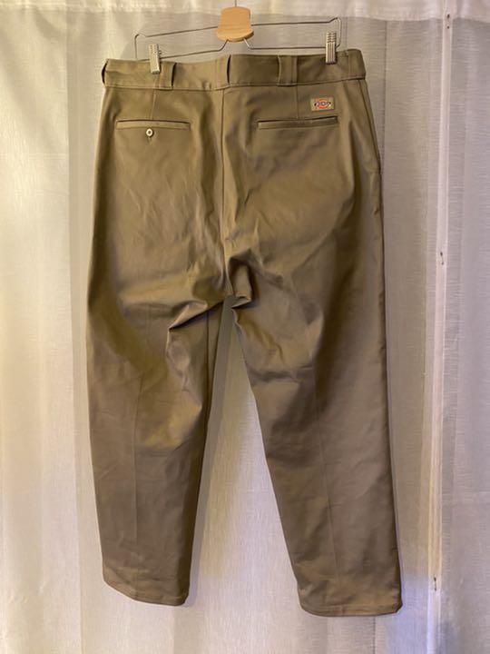 LOOKBOOK掲載】ロンハーマン別注 RHC × DICKIES ワイドテーパード
