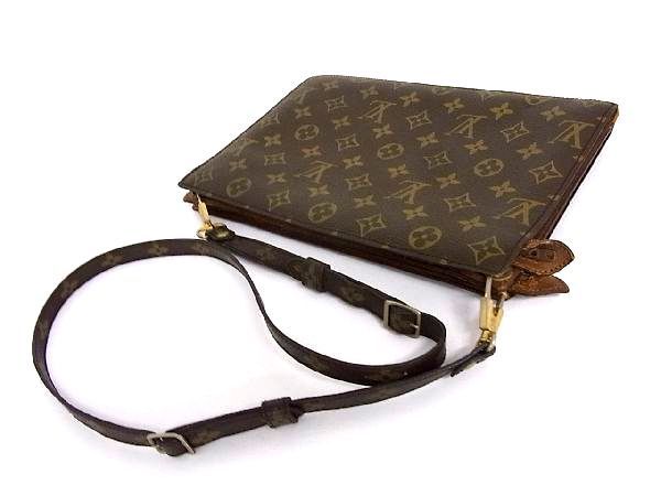 1円 LOUIS VUITTON ルイヴィトン M51205 モノグラム アンギャン G金具