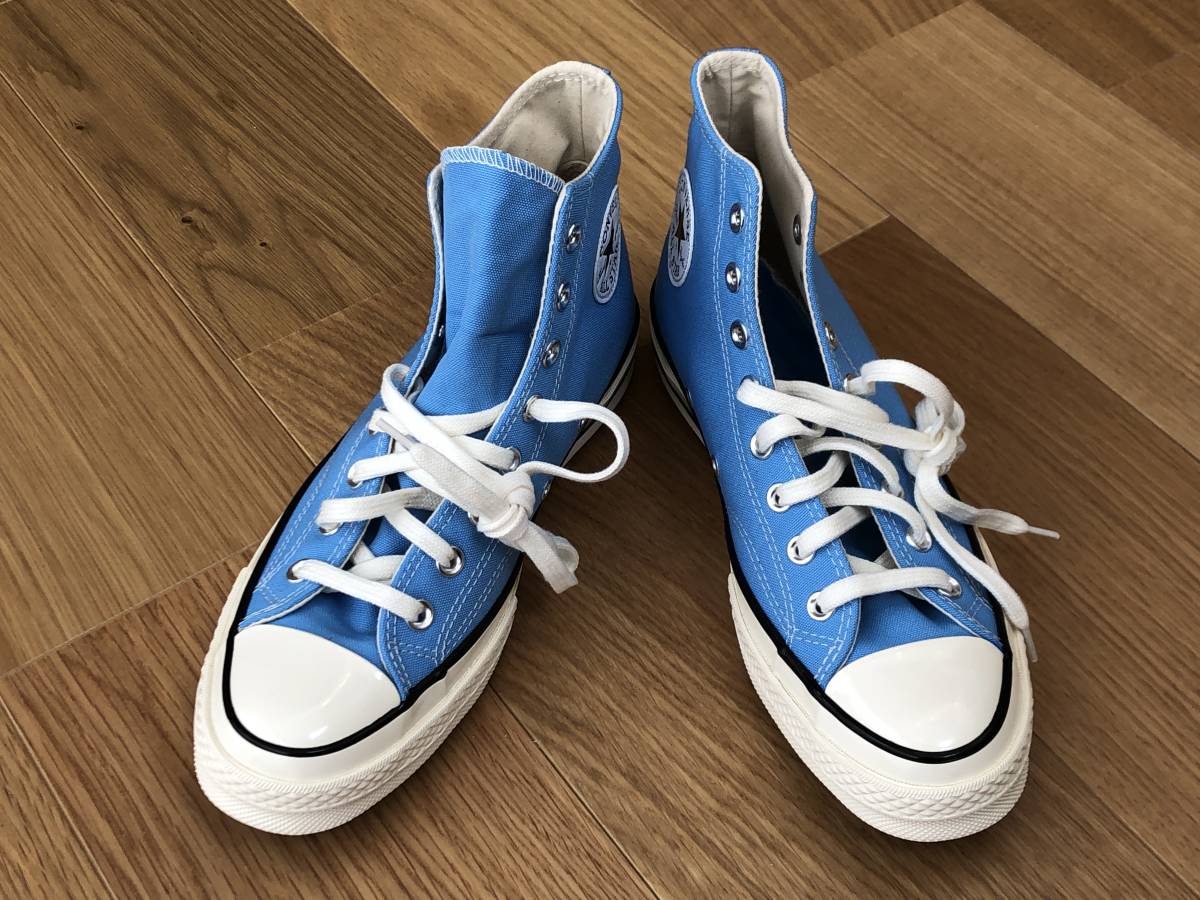新品未使用 26.5cm CONVERSE コンバース CHUCK 70 HI UNIVER 171566C 