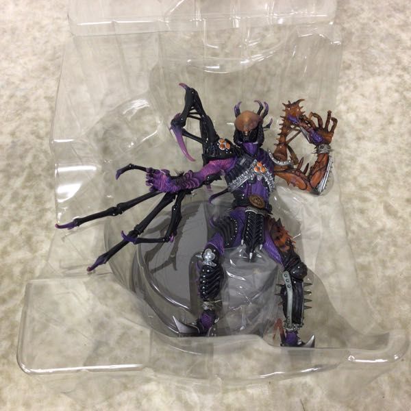 1円～ メガハウス ART WORKS MONSTERS 仮面ライダーブレイド 1円 