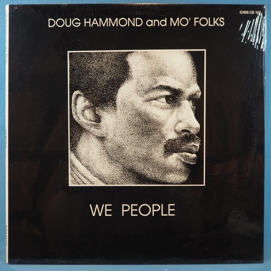  盤 1989年 LIBIBプロ DOUG HAMMOND&MO' FOLKS/WE PEOPLE 条件有り 多数出品中 オリジナル名盤(ジャズ一般)｜売買されたオークション情報、yahooの商品情報をアーカイブ公開 - オークファン ジャズ一般