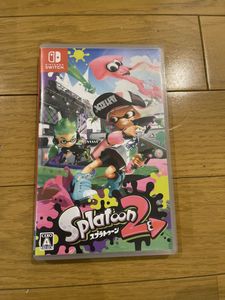 ソフト付ちょい保証有nintendoswitchスイッチ中古スプラトゥーン2玩具 家庭用ゲームソフト Travelrtaxi Com