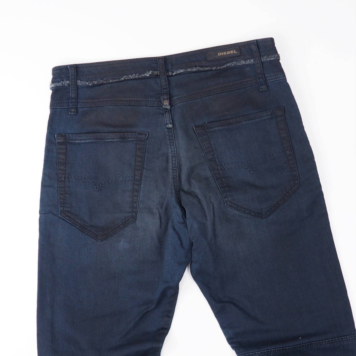 新品正規品】DIESEL ディーゼル JOGG JEANS NARROT-SPZ-NE 0848J 人気 