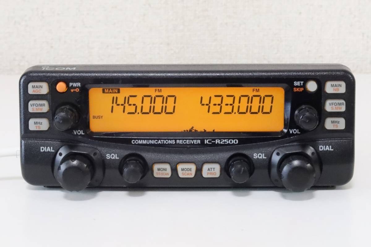 中古】アイコム コントローラー、パソコン操作型コミュニケーション