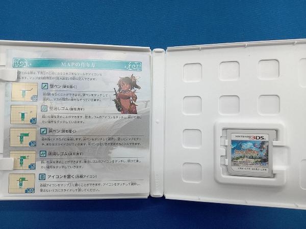 ニンテンドー3DS 世界樹の迷宮X