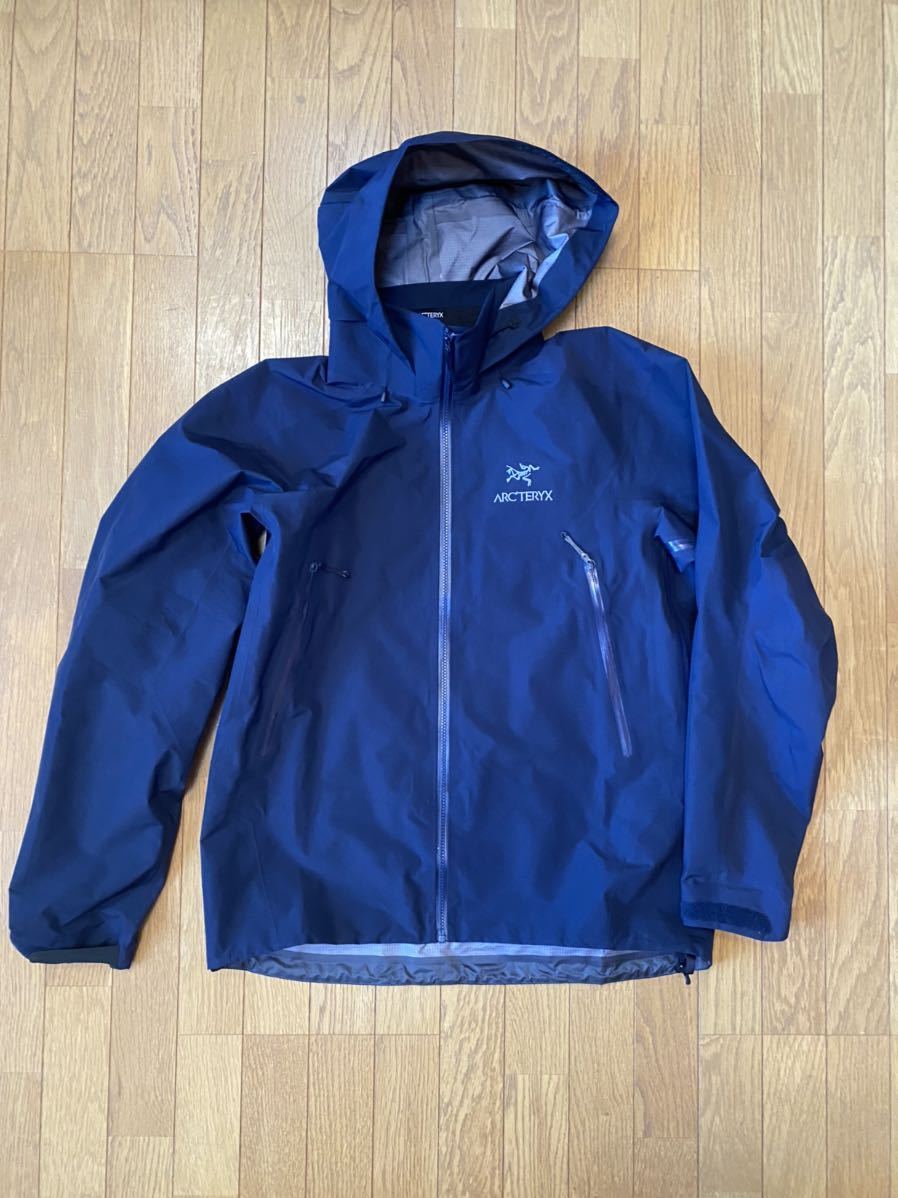 極美品】BETA JACKET M 優しい CLOUD Arc