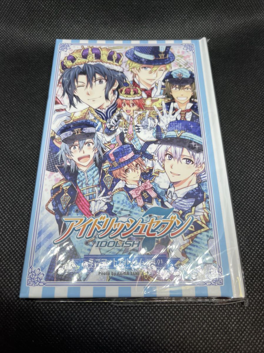 アイドリッシュセブン 流星に祈る 特装版 ミニ フォトアルバム Vol 1 Idolish7 一織 大和 三月 環 壮五 ナギ 陸 アイナナ 種村有菜 その他 売買されたオークション情報 Yahooの商品情報をアーカイブ公開 オークファン Aucfan Com