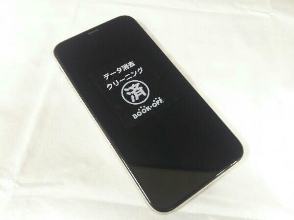 ☆SIMロック解除済み☆ au MQAY2J/A iPhone X 64GB シルバー iPhone 64GB X