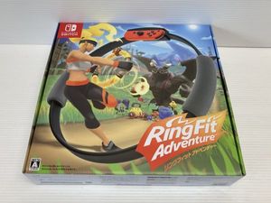 リングフィット アドベンチャー Switch 中古 美品 家庭用ゲームソフト Orcabio Com