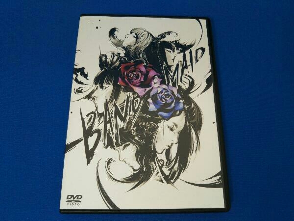  DVD BAND-MAID WORLD DOMINATION TOUR 進化 at LINE CUBE SHIBUYA 渋谷公会堂(ジャパニーズポップス)｜売買されたオークション情報、yahooの商品情報をアーカイブ公開 - オークファン ジャパニーズポップス