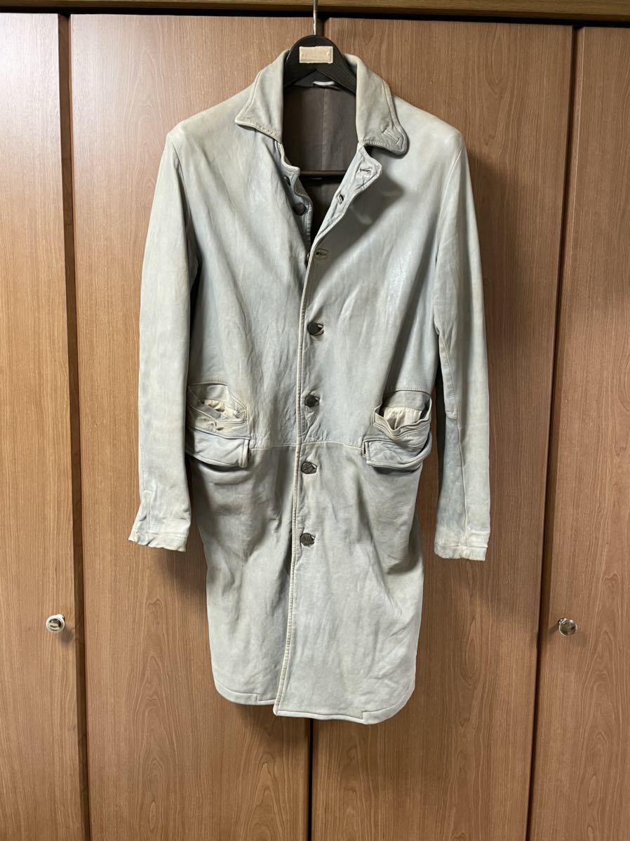 GIORGIO BRATO ジョルジオブラット BRATOLEATHER | レザージャケット 