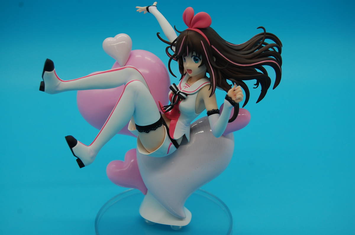 27-5 バンダイ FIGURE SPIRITS KUJI キズナアイ フィギュアスピリッツ 