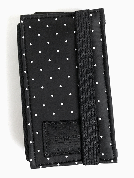 DEADSTOCK／新品未使用》 HEAD PORTER BLACK BEAUTY DOT ヘッド 