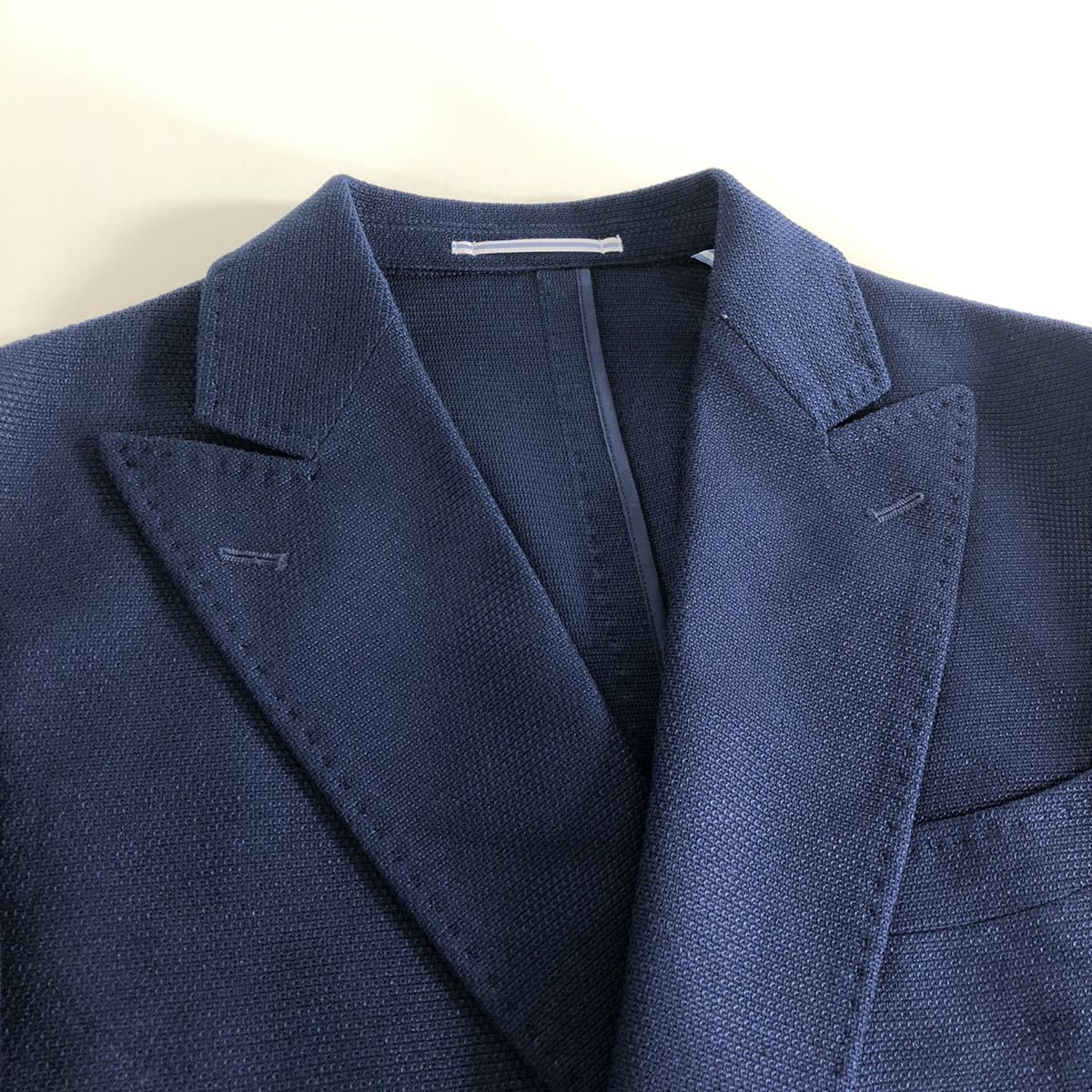 Dc5《美品》リングヂャケット監修 HILTON ヒルトン Feather Jacket 
