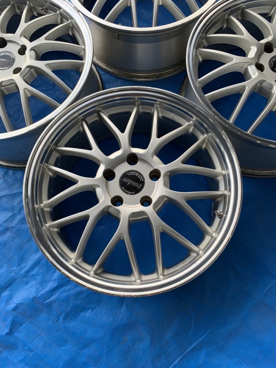 快適車・バイク・自転車 - 希少当時物 ザウバー ゲッティン 18インチ 4