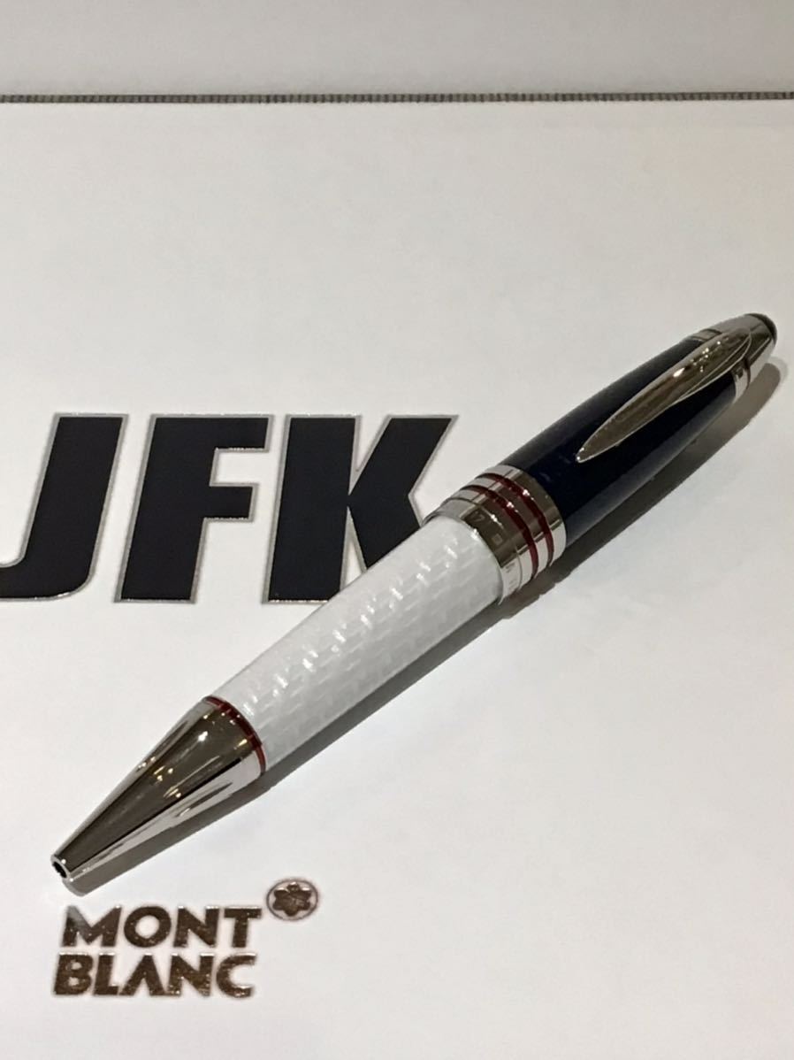 世界限定1917本 MONTBLANC モンブラン JF Kennedy Great Characters