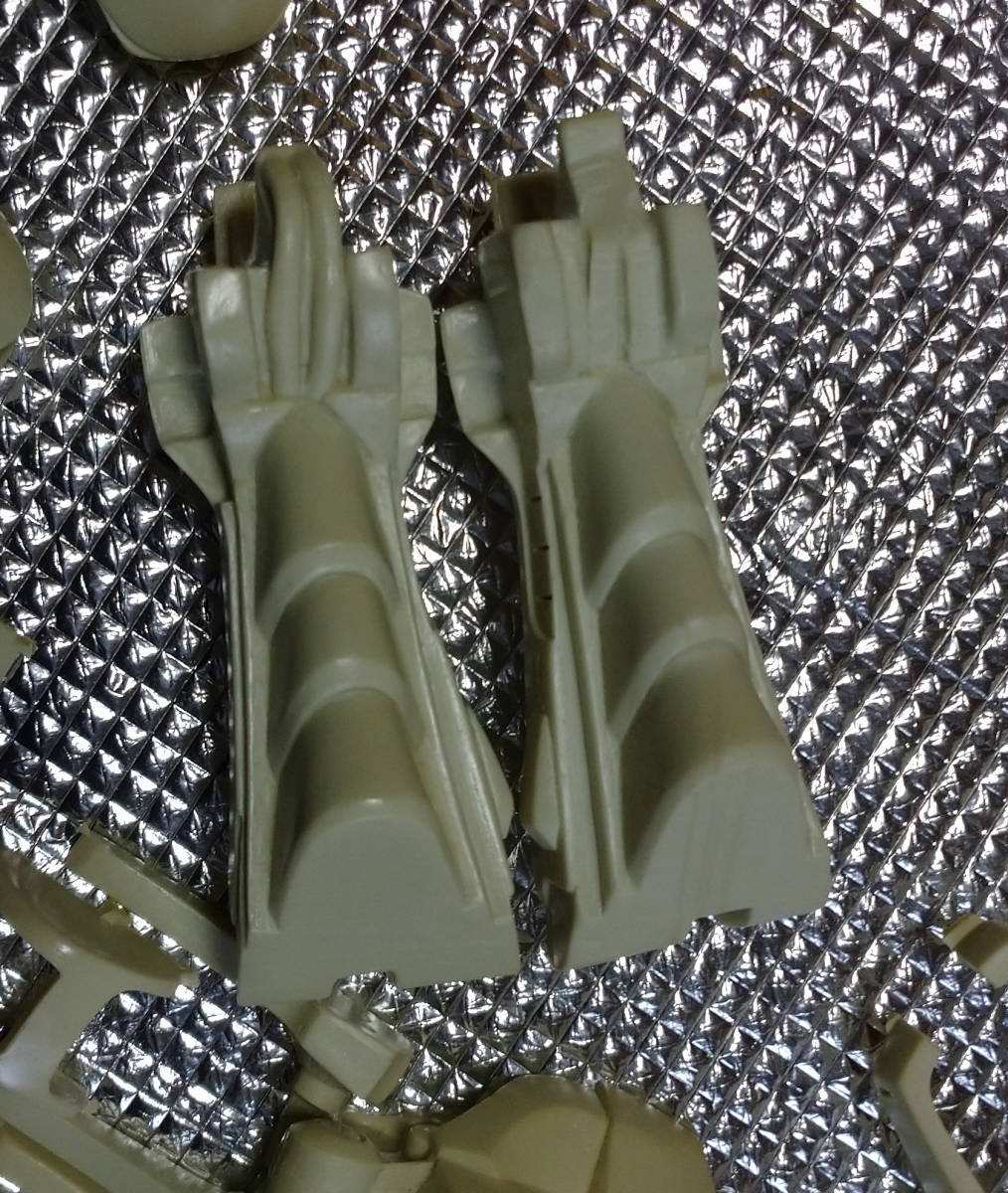 海洋堂 1/72 シュペルター FSS 永野護 レジンキット ガレージキット 