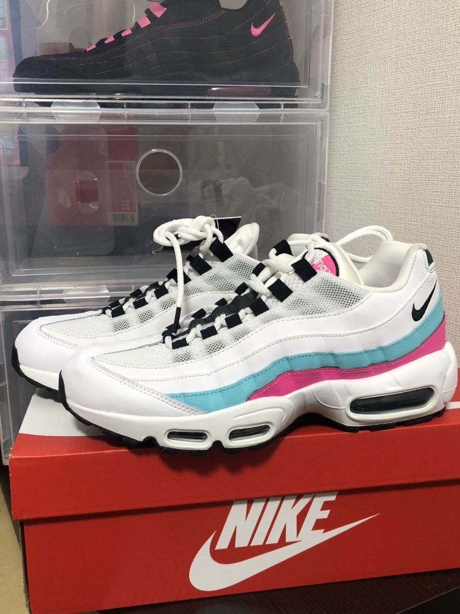 NIKE エアマックス95 新品未使用品 レア 26.0cm 箱付 タグ付き(26.0cm 
