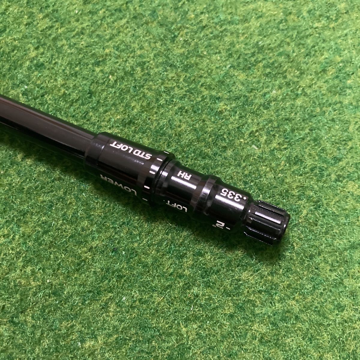 プロジェクトX ハザーダス(hzrdus)新モデルsmoke rdxレッド6.5