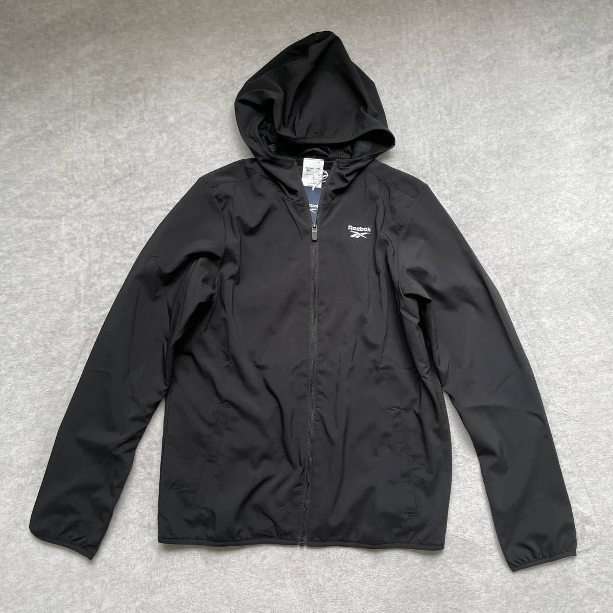 格安送料】新品未使用 Reebok XL（O） リーボック ウィンドブレーカー 