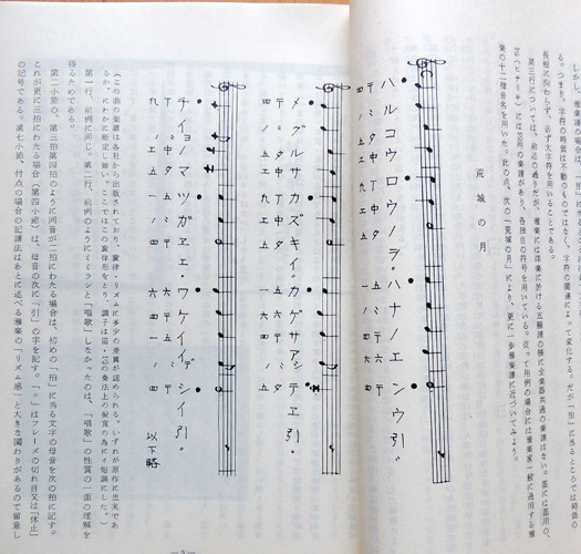 和楽器 多忠雄 楽道撰書2冊 雅楽譜の読み方 旋律と合竹 雅楽の形式 神楽 仏教 音楽 能楽 謡曲 三味線 太鼓 和楽器 売買されたオークション情報 Yahooの商品情報をアーカイブ公開 オークファン Aucfan Com