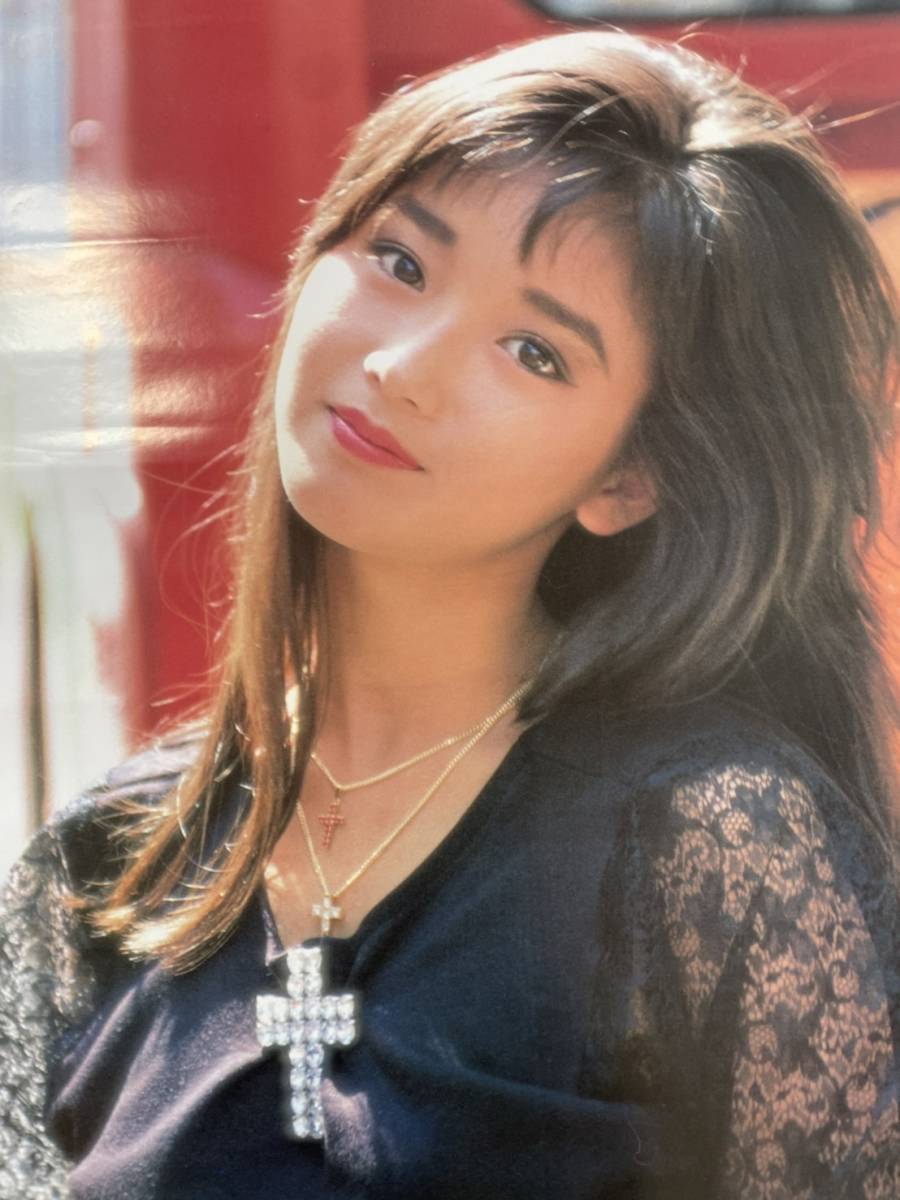 本田美奈子 非売品 B2ポスター 新品 2 Yahoo!オークション - 本田