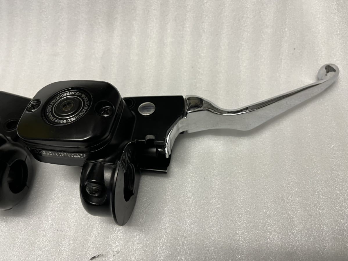 ハーレー純正 ショベル フロントマスターシリンダー