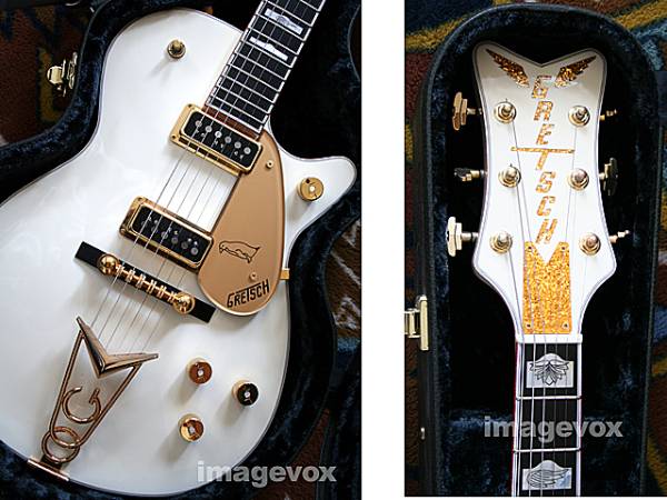 ☆ GRETSCH White Penguin ☆ グレッチ ホワイト・ペンギン(グレッチ
