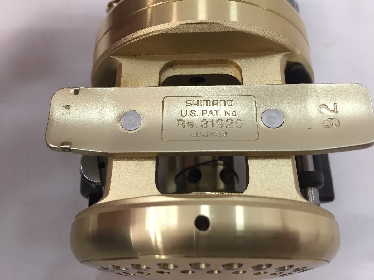 SHIMANO カルカッタ101XT ベイトリール シマノ SHIMANO ベイトリール CALCUTTA カルカッタ 101XT RH384 釣り具