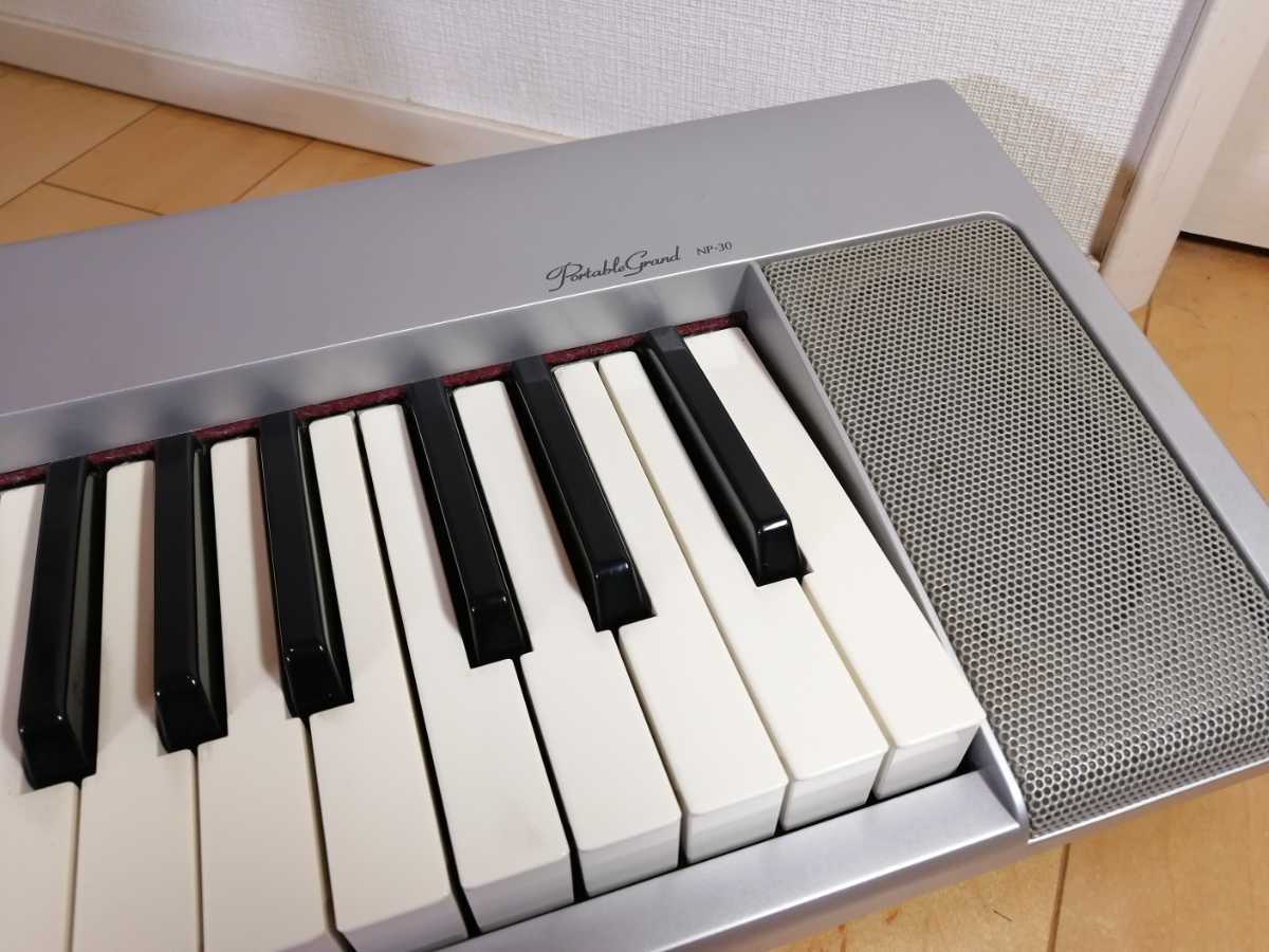 YAMAHA NP-30 ヤマハ フリマアプリ | DGX-500 美品!! 動作確認済!!