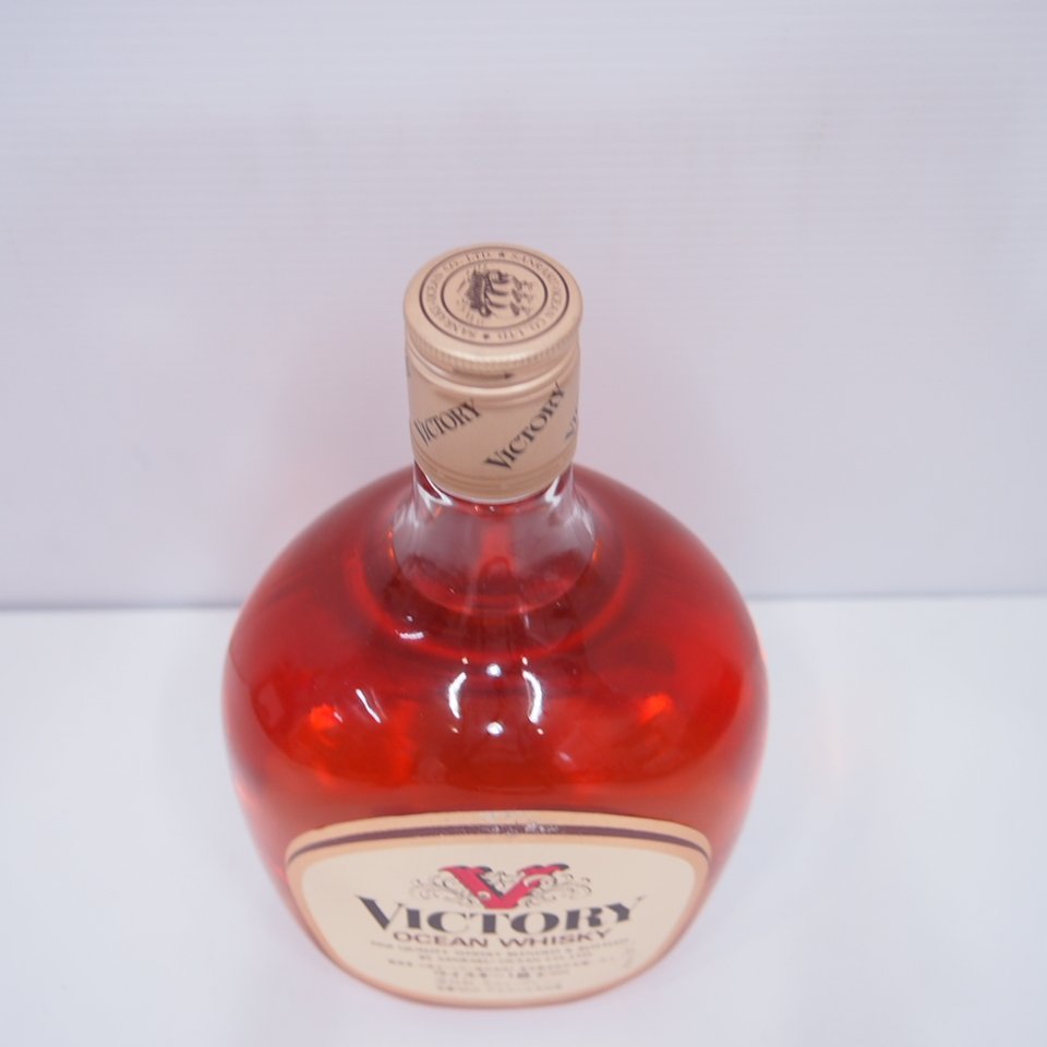 VICTORY OCEAN WHISKY未開栓 760ml アルコール42% 楽天市場】【レトロ
