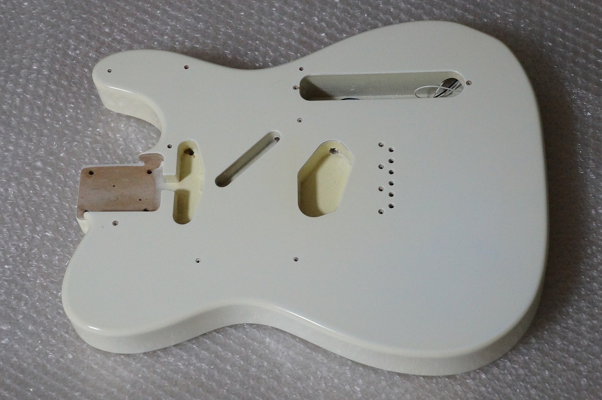 Fender Japan テレキャスター ボディ TL62 アルダー ビンテージ 