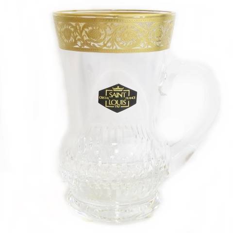 サンルイ SAINT LOUIS 1983年製 ビアグラス KIRIN BEER MUG COLLECTION 