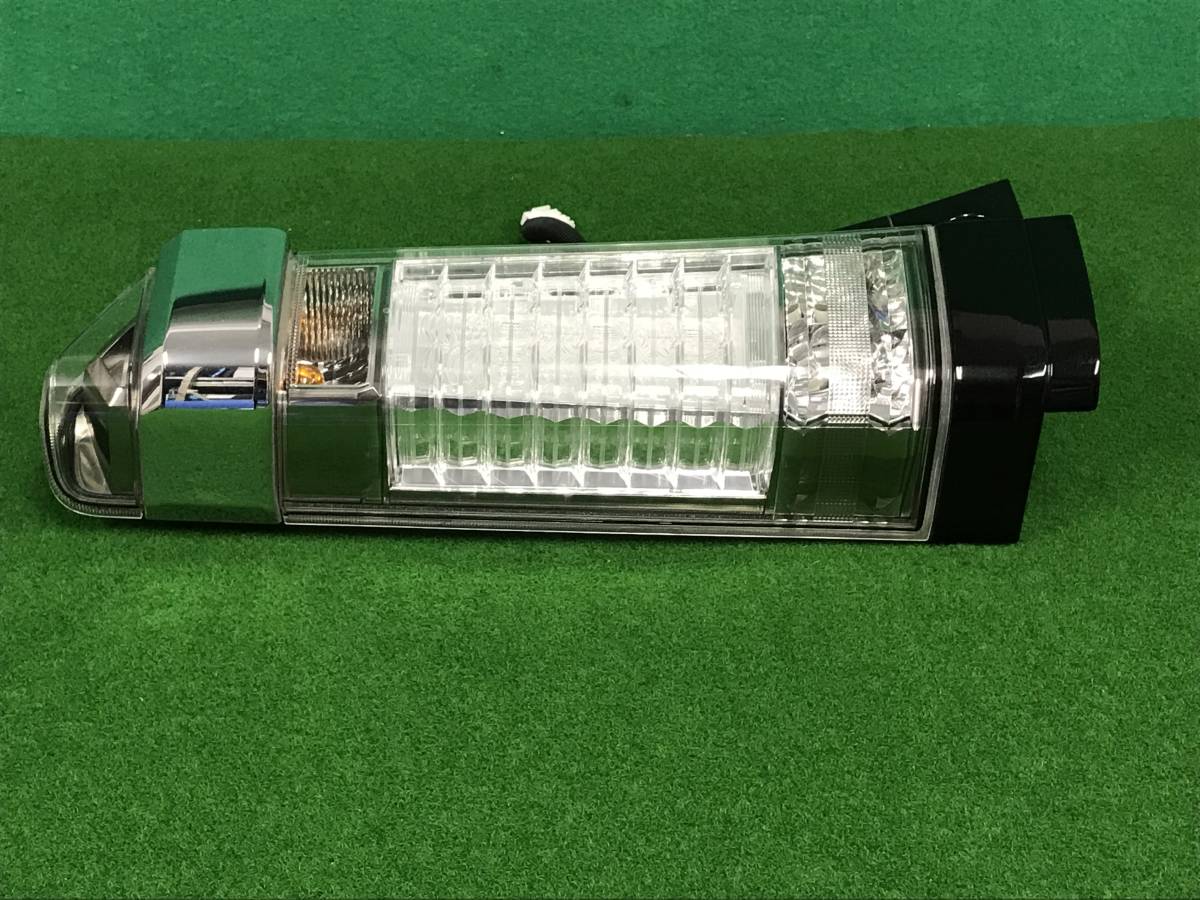 （R543P）JF1/JF2 N-BOXカスタム 24年 左テールライト ランプ JF1 R543P JF2 HONDA ホンダ純正 割れ