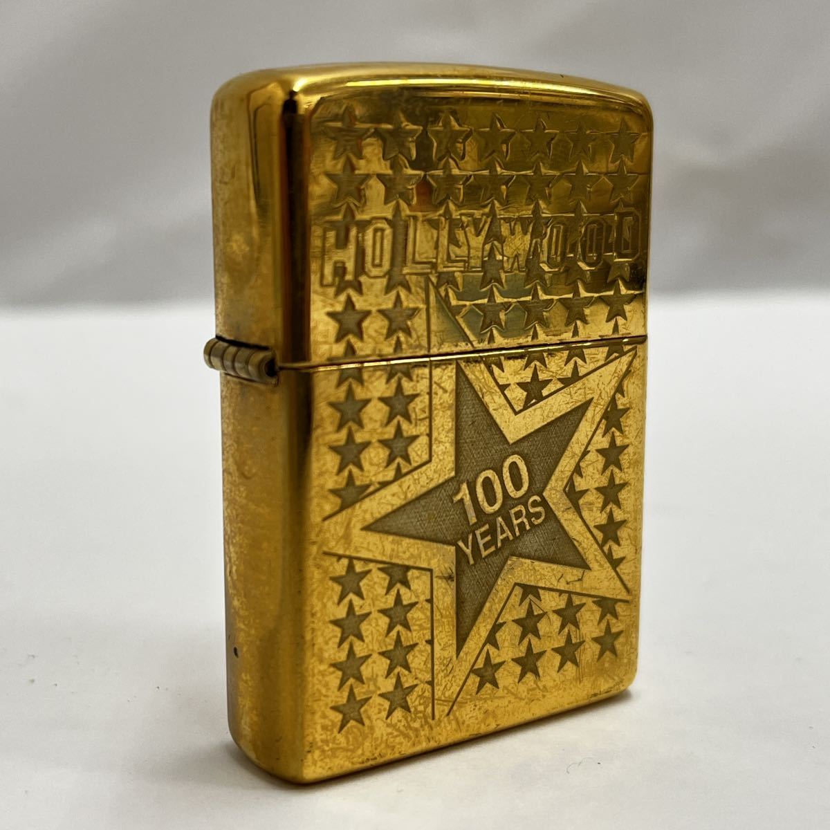 ハリウッド zippo ジッポー オイルライター Holly wood ハリウッド zippo ジッポー オイルライター Holly wood