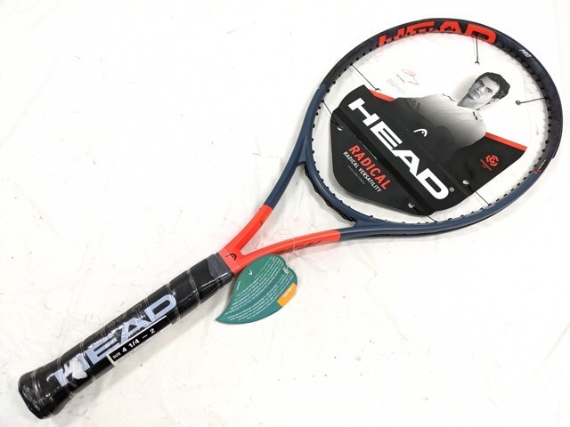 テニス HEAD Graphene 360 radical MP 2019 2本セット