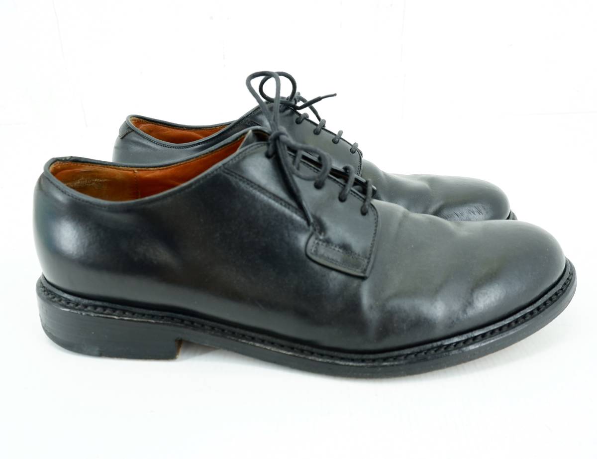 78☆80/ EGO TRIPPING DRESS POSTMAN SHOES CORDOVAN エゴトリッピング 