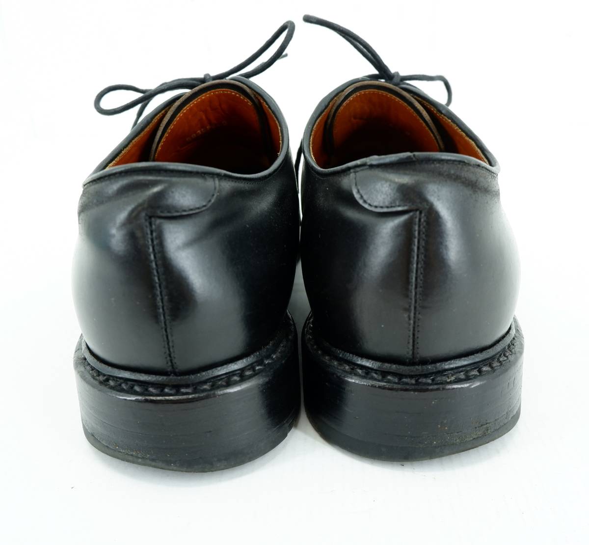 78☆80/ EGO TRIPPING DRESS POSTMAN SHOES CORDOVAN エゴトリッピング 