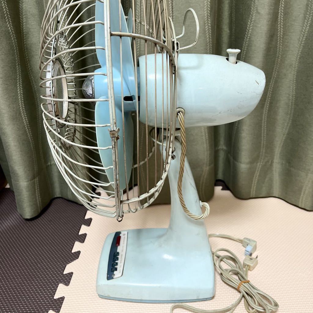 ナショナル National 昭和レトロ 昭和 扇風機 Panasonic レトロ