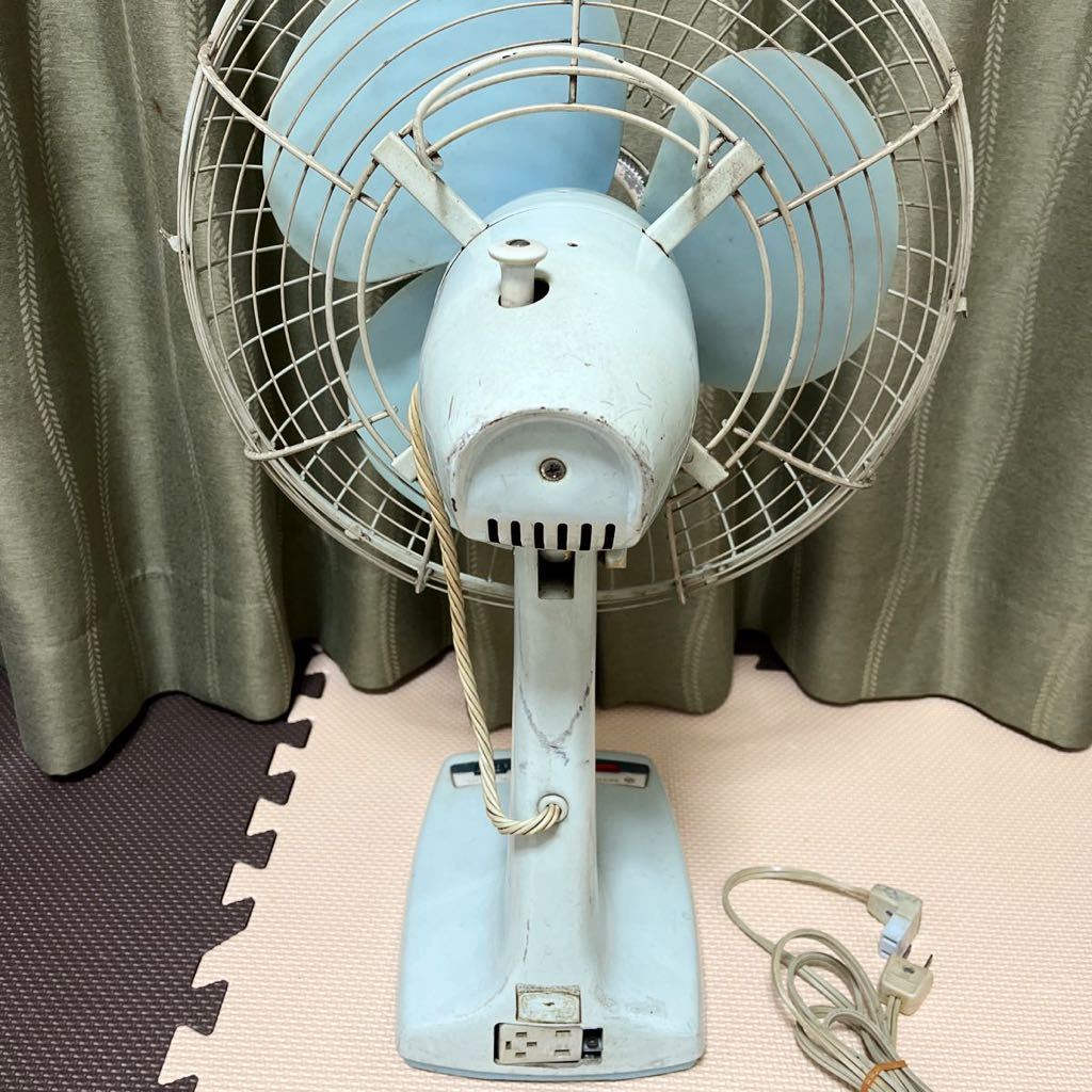 ナショナル National 昭和レトロ 昭和 扇風機 Panasonic レトロ