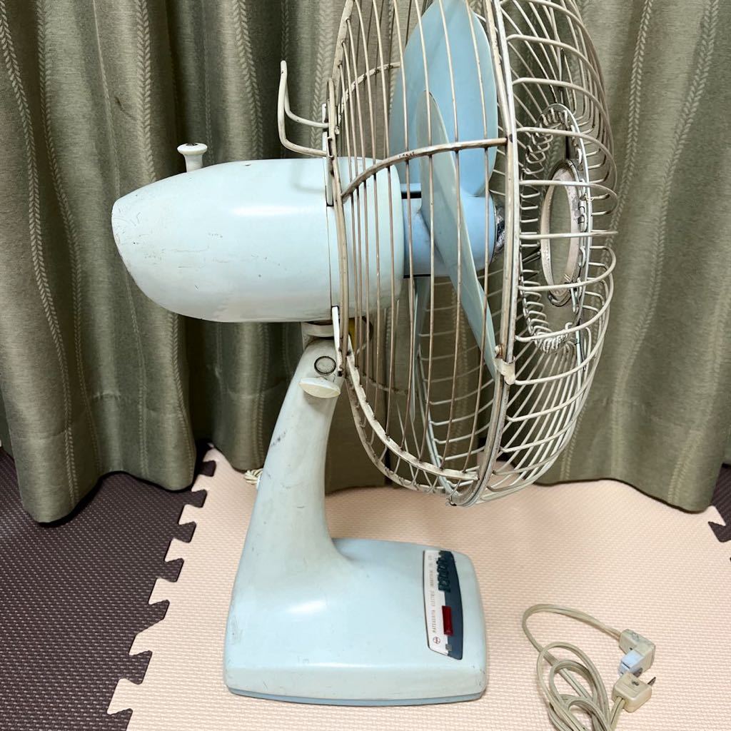ナショナル National 昭和レトロ 昭和 扇風機 Panasonic レトロ