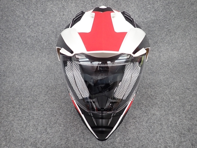 FS-606 Acerbis Flip | Helmet FLIP 22-06 HELMET Adventure - 0