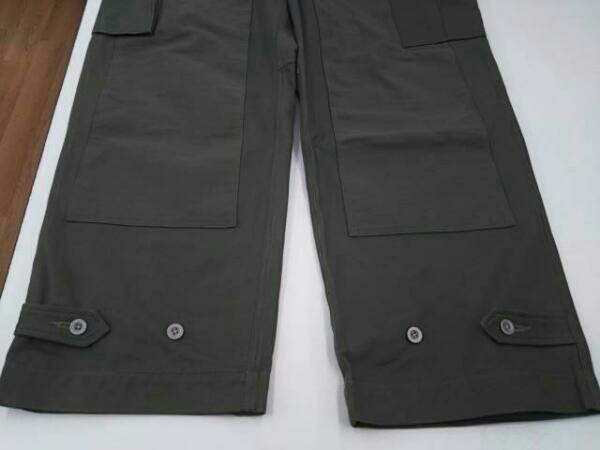 blurhms ブラームス LECHOPPE別注 Multi Military Pants ミリタリー 