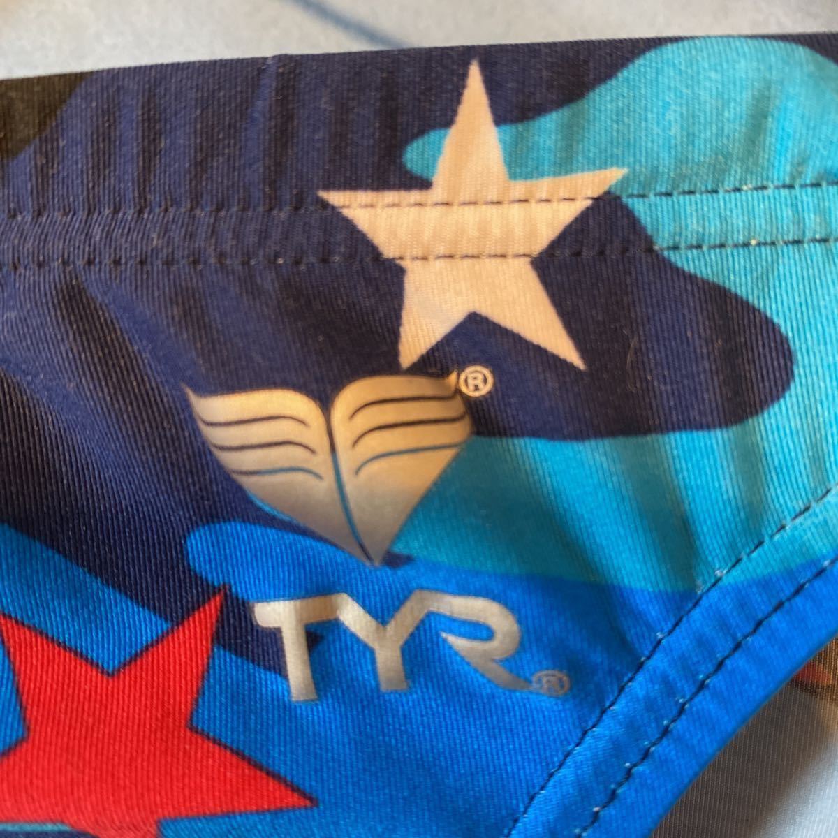 競パン 競泳パンツ TYR 競泳水着 Vパンツ 3Sサイズ 廃番モデル メンズ