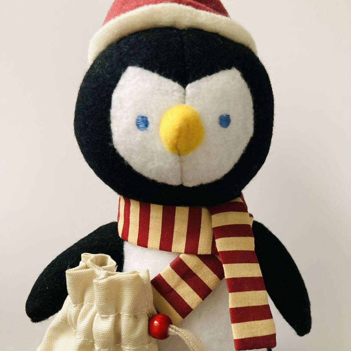 寺田順三さん絵本 ぬいぐるみ ペンギン レトロ(ペンギン)｜売買された 